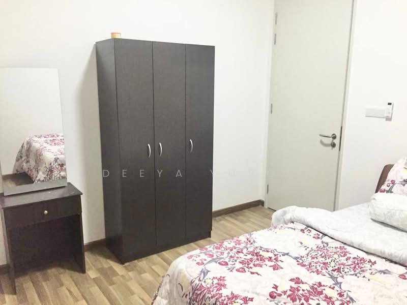 Kondominium untuk Disewa di Riverville Residences - Deeya Yusof - Bedroom - PropertyGuru.com.my