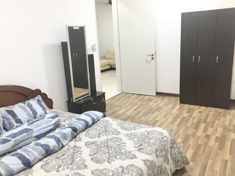 Kondominium untuk Disewa di Riverville Residences - Deeya Yusof - Bedroom - PropertyGuru.com.my