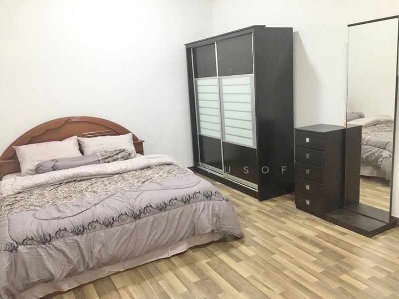 Kondominium untuk Disewa di Riverville Residences - Deeya Yusof - Bedroom - PropertyGuru.com.my