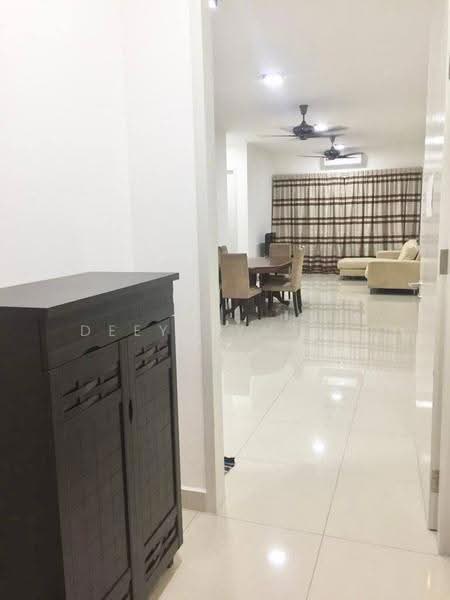 Kondominium untuk Disewa di Riverville Residences - Deeya Yusof - Corridor - PropertyGuru.com.my
