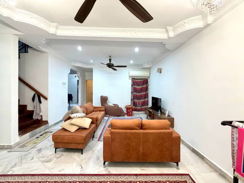 Rumah Teres untuk Dijual di Bandar Kinrara Seksyen 1 (Bandar Kinrara) - Deeya Yusof - PropertyGuru.com.my