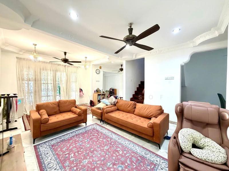 Rumah Teres untuk Dijual di Bandar Kinrara Seksyen 1 (Bandar Kinrara) - Deeya Yusof - PropertyGuru.com.my