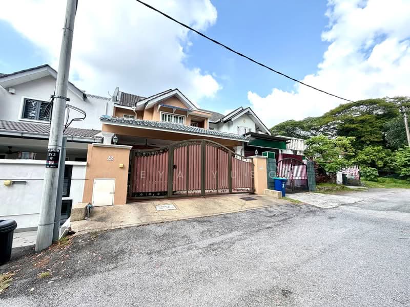Rumah Teres untuk Dijual di Bandar Kinrara Seksyen 1 (Bandar Kinrara) - Deeya Yusof - PropertyGuru.com.my