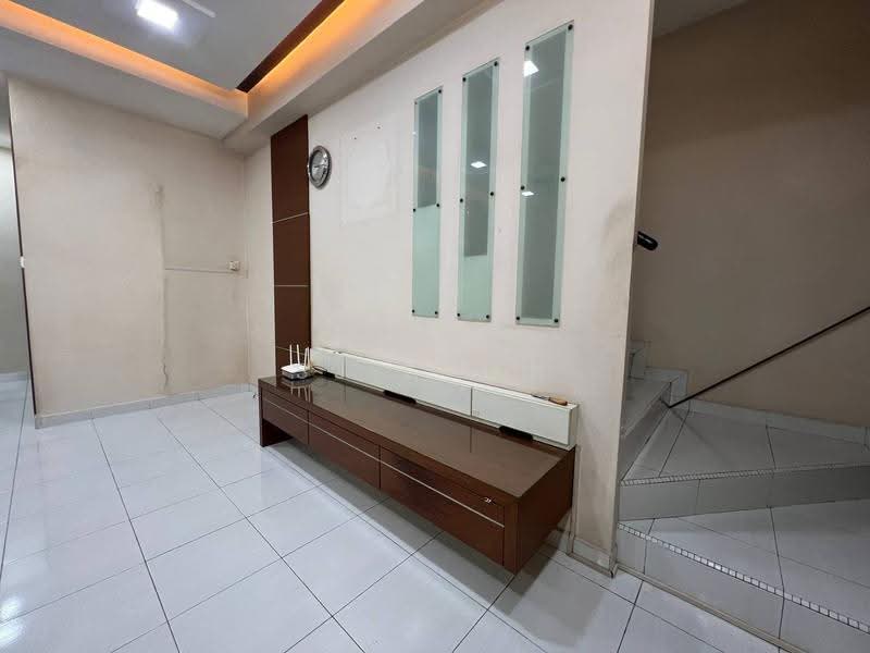 2-storey Terraced House for Sale in Taman Setia Indah (Tebrau) - SJ CHAN - Living Room - PropertyGuru.com.my