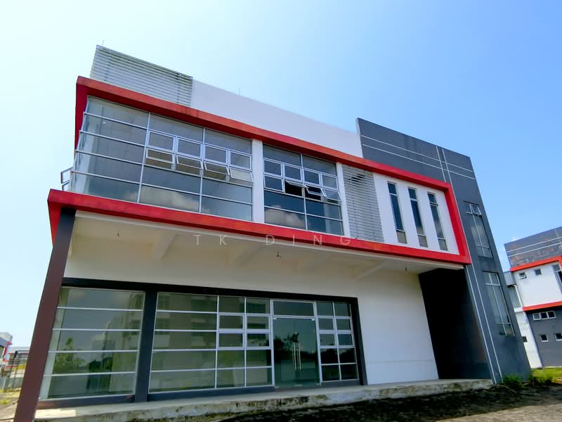 Factory for Sale in Iskandar Puteri (Nusajaya) (Johor) - TK Ding - PropertyGuru.com.my