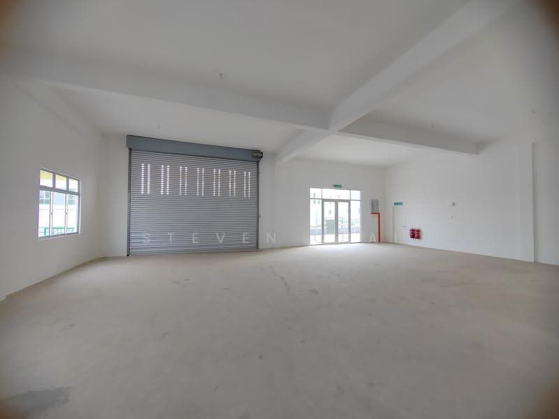 Semi-D Factory for Rent in Kawasan Perindustrian Ayer Keroh (Ayer Keroh) - Steven Chai - Interior - PropertyGuru.com.my