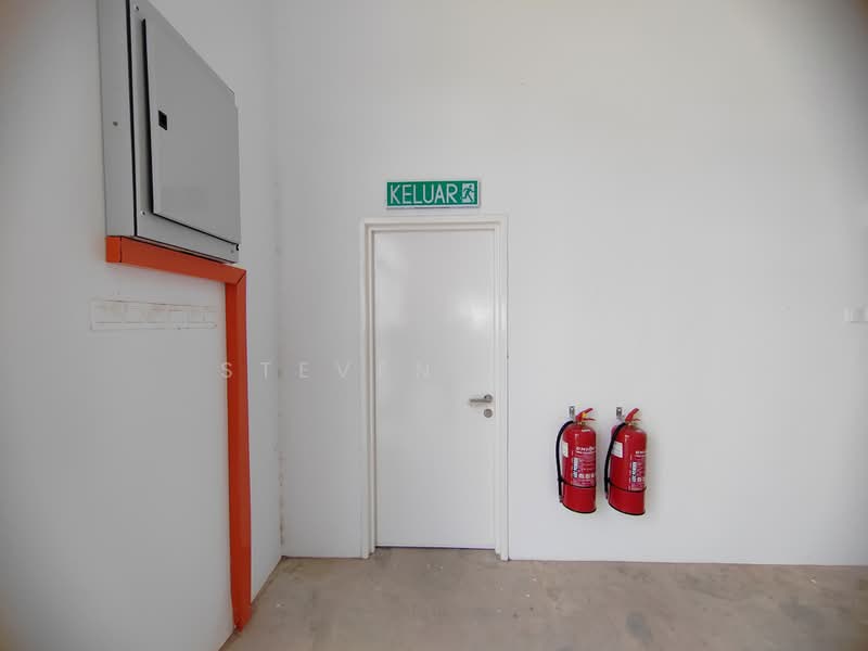 Semi-D Factory for Rent in Kawasan Perindustrian Ayer Keroh (Ayer Keroh) - Steven Chai - Interior - PropertyGuru.com.my