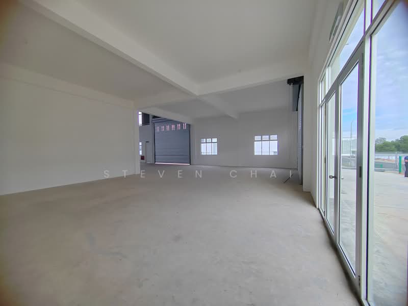 Semi-D Factory for Rent in Kawasan Perindustrian Ayer Keroh (Ayer Keroh) - Steven Chai - Interior - PropertyGuru.com.my