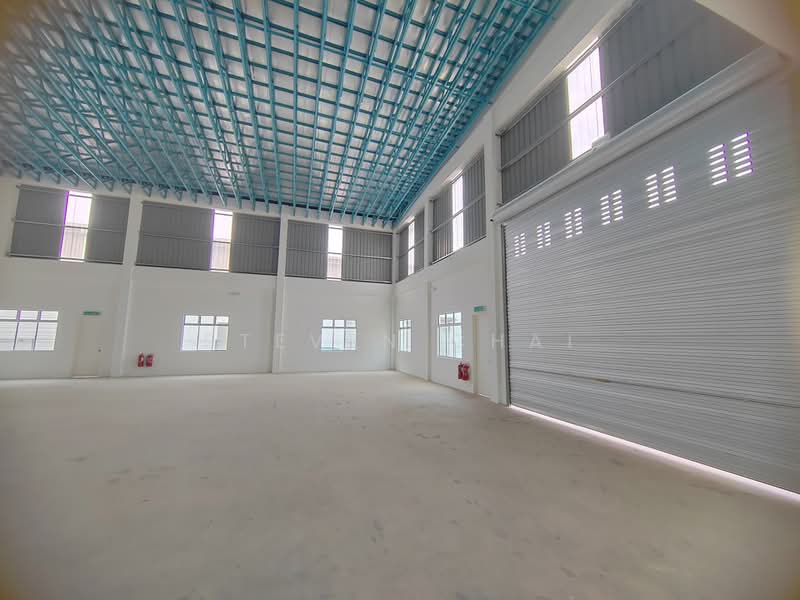 Semi-D Factory for Rent in Kawasan Perindustrian Ayer Keroh (Ayer Keroh) - Steven Chai - Interior - PropertyGuru.com.my