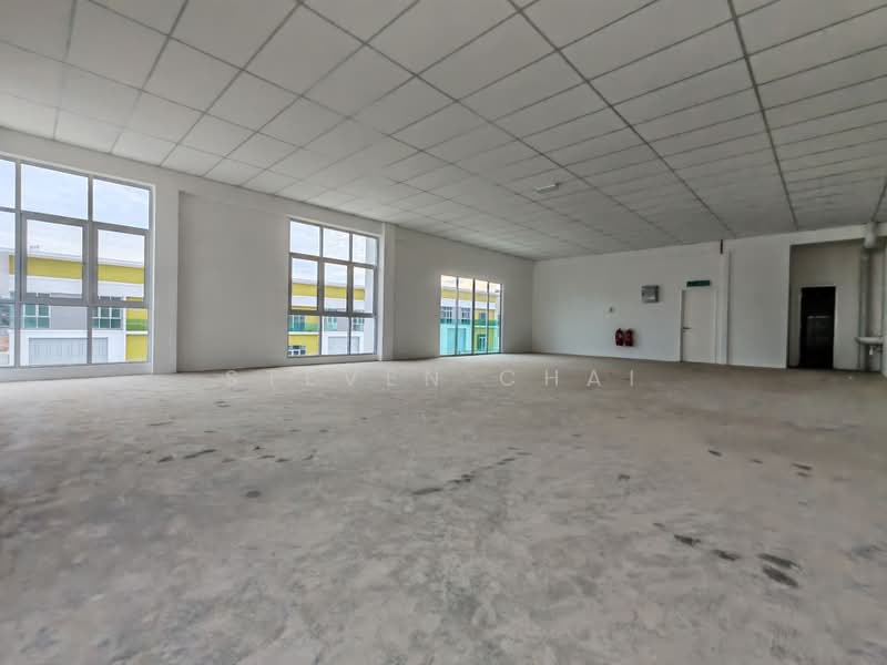 Semi-D Factory for Rent in Kawasan Perindustrian Ayer Keroh (Ayer Keroh) - Steven Chai - Interior - PropertyGuru.com.my