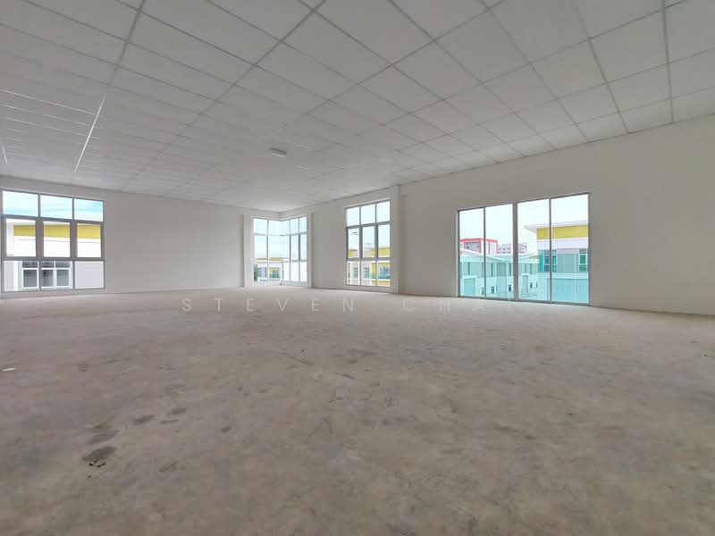 Semi-D Factory for Rent in Kawasan Perindustrian Ayer Keroh (Ayer Keroh) - Steven Chai - Interior - PropertyGuru.com.my