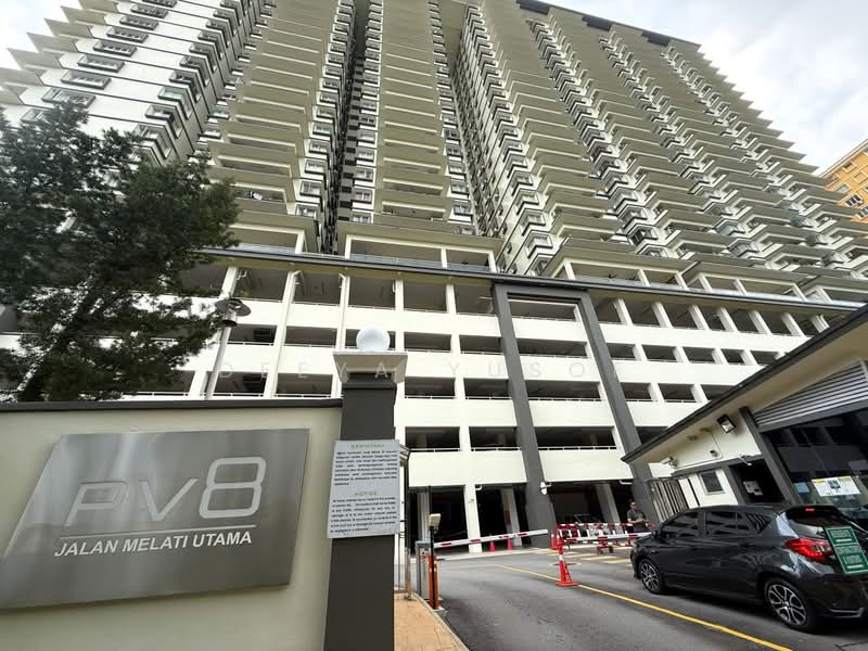 Kondominium untuk Dijual di Platinum Hill PV 8 - Deeya Yusof - PropertyGuru.com.my
