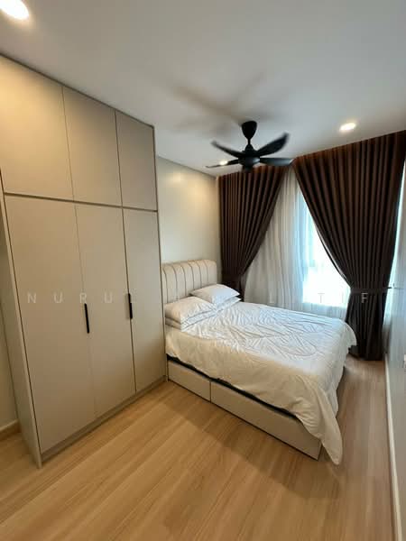 Kediaman Servis untuk Disewa di Bayu Residensi - Nurul Abd Latif - Bedroom - PropertyGuru.com.my