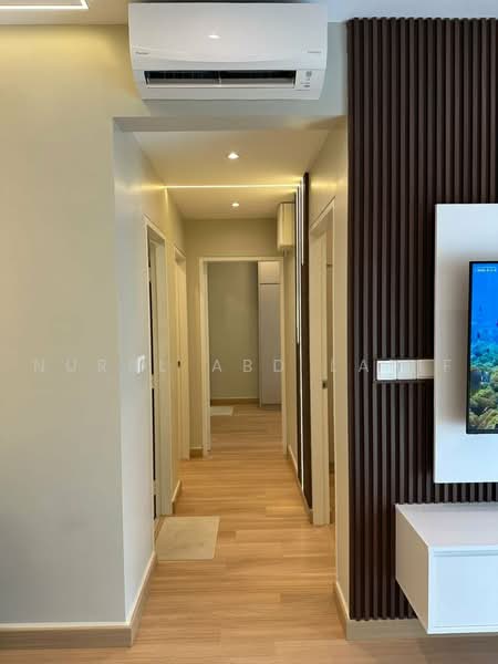 Kediaman Servis untuk Disewa di Bayu Residensi - Nurul Abd Latif - Corridor - PropertyGuru.com.my