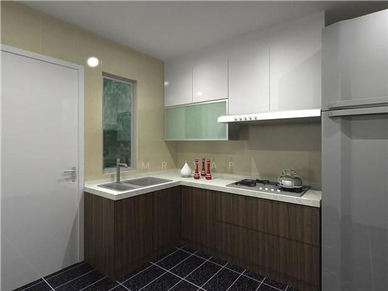 Kediaman Servis untuk Disewa di Sentul Point - Mr Yap - Kitchen - PropertyGuru.com.my