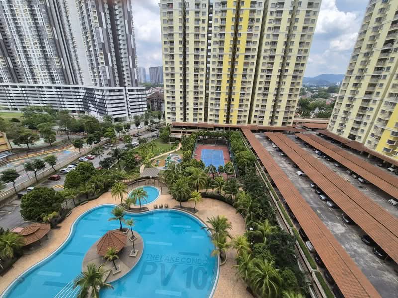 Condominium for Sale at Platinum Lake PV 10 - Keyn Aziz - Exterior - PropertyGuru.com.my