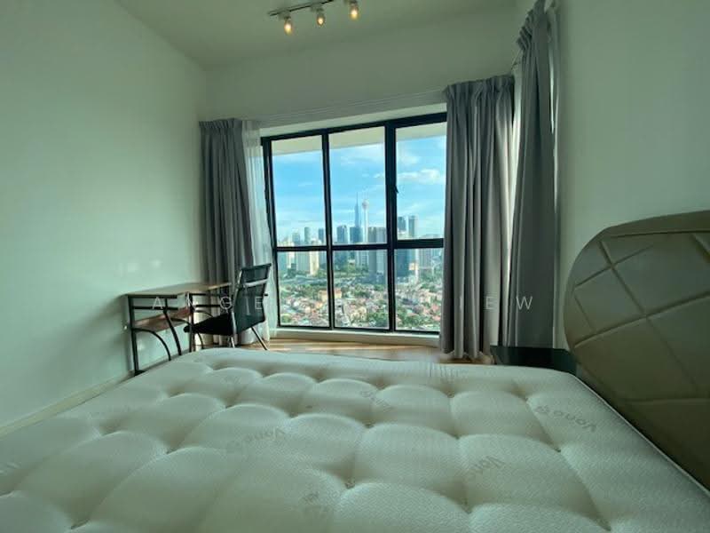 Kediaman Servis untuk Disewa di Setia SKY Residences - Angeline LIEW - Bedroom - PropertyGuru.com.my