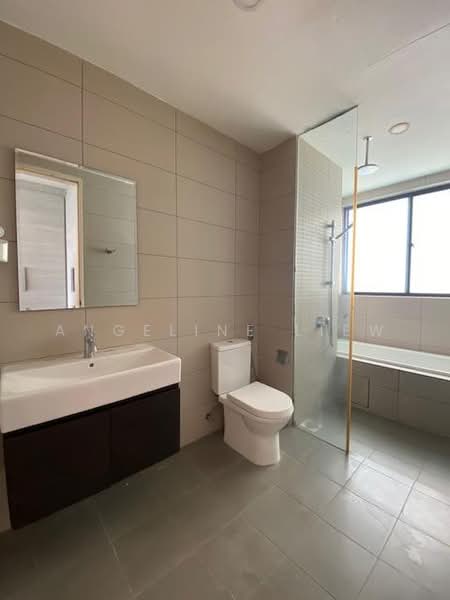 Kediaman Servis untuk Disewa di Setia SKY Residences - Angeline LIEW - Bathroom - PropertyGuru.com.my