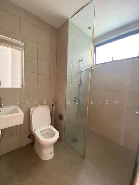 Kediaman Servis untuk Disewa di Setia SKY Residences - Angeline LIEW - Bathroom - PropertyGuru.com.my