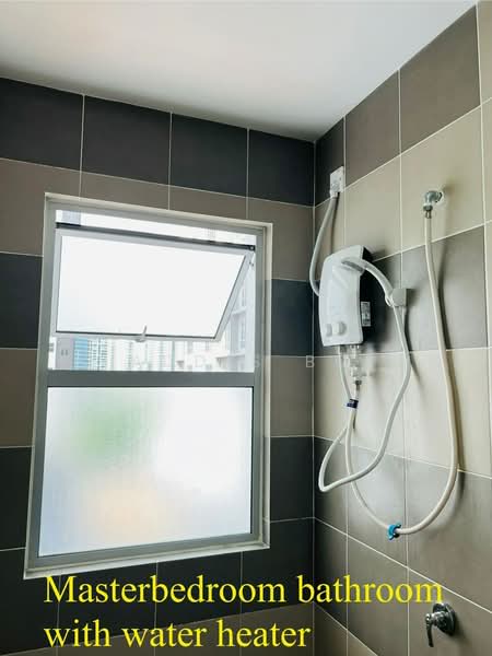 Apartment for Rent at Residensi Brickfields - Addis Bo - Bathroom - PropertyGuru.com.my