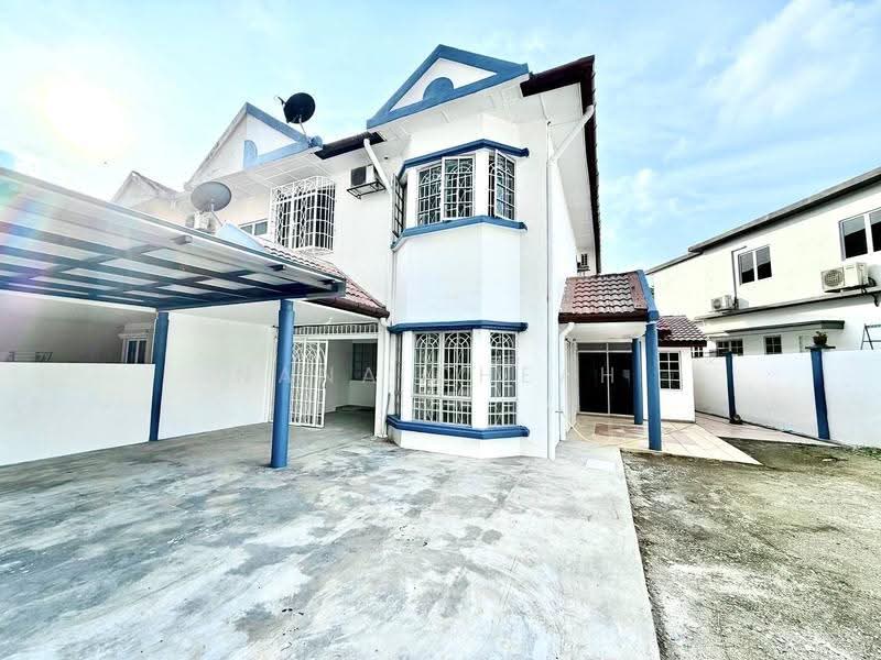 2-storey Terraced House for Rent in Taman Melati (Setapak) - Nana Cheah - Exterior - PropertyGuru.com.my