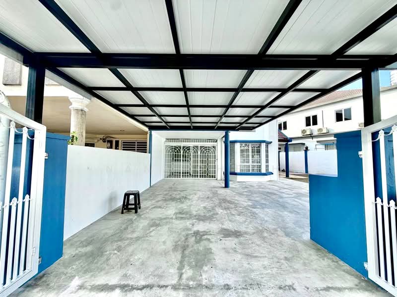 2-storey Terraced House for Rent in Taman Melati (Setapak) - Nana Cheah - Exterior - PropertyGuru.com.my