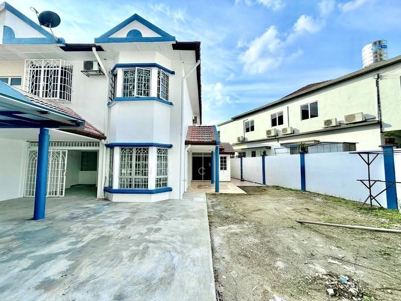 2-storey Terraced House for Rent in Taman Melati (Setapak) - Nana Cheah - Exterior - PropertyGuru.com.my