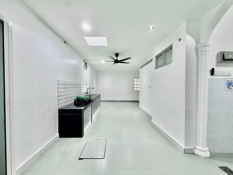 2-storey Terraced House for Rent in Taman Melati (Setapak) - Nana Cheah - Kitchen - PropertyGuru.com.my