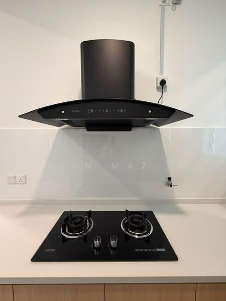 Condominium for Rent at Residensi Sakura - Halim Mazlan - Kitchen - PropertyGuru.com.my