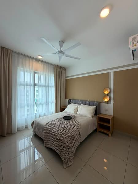 Condominium for Rent at Residensi Sakura - Halim Mazlan - Bedroom - PropertyGuru.com.my