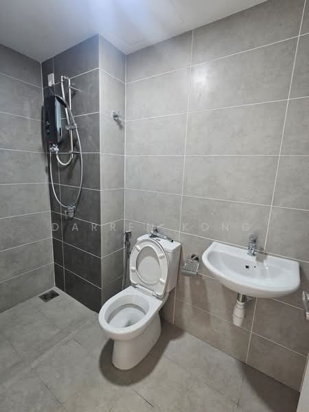 Kediaman Servis untuk Disewa di Jernih Residence - Darren Kong - Bathroom - PropertyGuru.com.my