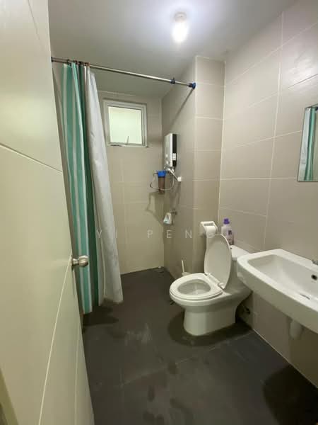 Condominium for Rent at The Regina - Yi Peng - Bathroom - PropertyGuru.com.my
