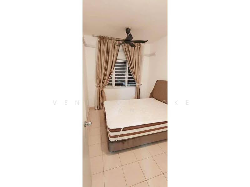 Apartment for Rent at Seruling Apartment - Veni Foo Yoke Fuang - Bedroom - PropertyGuru.com.my