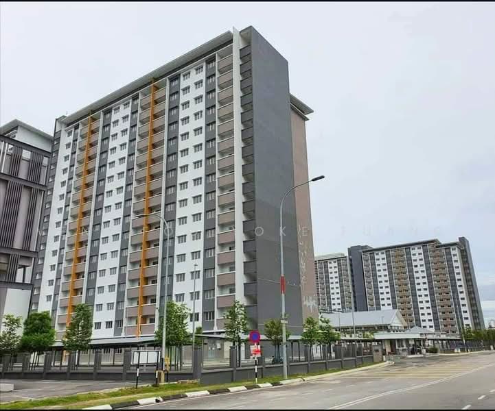 Apartment for Rent at Seruling Apartment - Veni Foo Yoke Fuang - Exterior - PropertyGuru.com.my