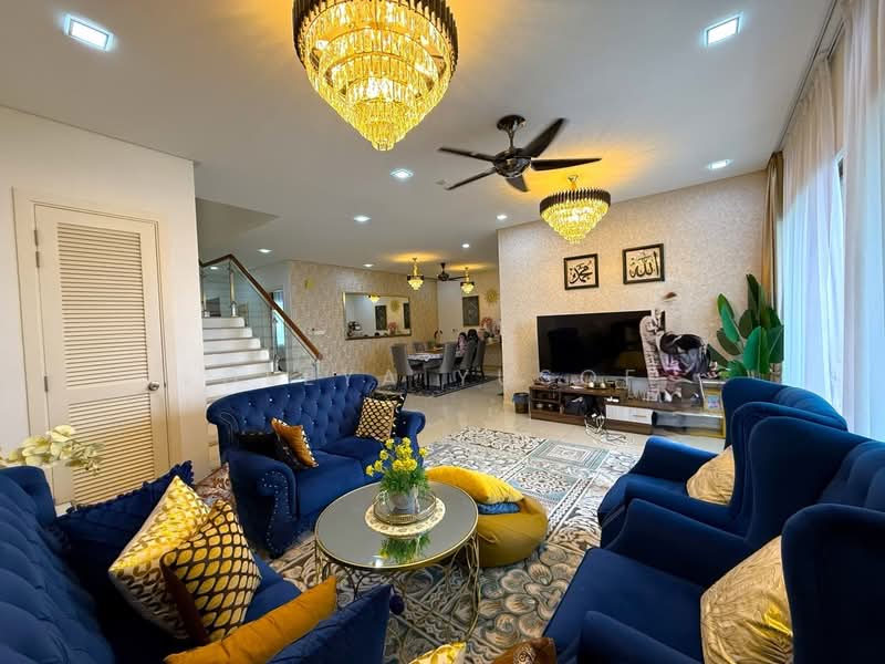 Townhouse for Sale in Sunway Montana (Setapak) - Deeya Yusof - PropertyGuru.com.my