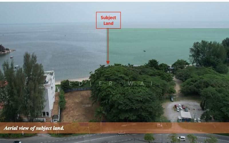 Commercial Land for Sale in Batu Ferringhi (Penang) - Edler Wai - Exterior - PropertyGuru.com.my