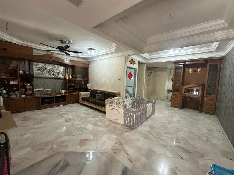 2-storey Terraced House for Sale in Taman Skudai Baru (Skudai) - SJ CHAN - Living Room - PropertyGuru.com.my