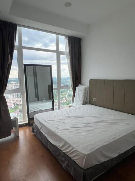 Kediaman Servis untuk Disewa di Paragon Residences @ Straits View - Ray Wong - Bedroom - PropertyGuru.com.my