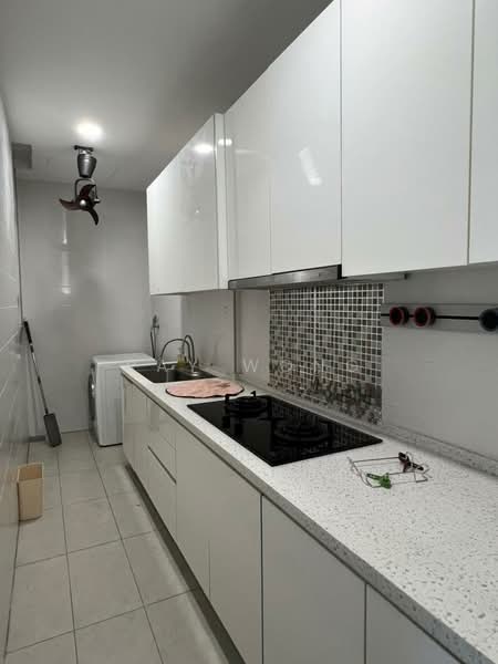Kediaman Servis untuk Disewa di Paragon Residences @ Straits View - Ray Wong - Kitchen - PropertyGuru.com.my