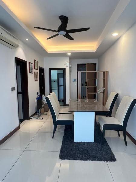 Kediaman Servis untuk Disewa di Paragon Residences @ Straits View - Ray Wong - Dining Room - PropertyGuru.com.my