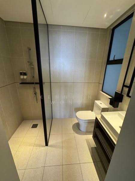 Service Residence for Rent at Millerz Square Serviced Residence - Kenneth Wong - Bathroom - PropertyGuru.com.my