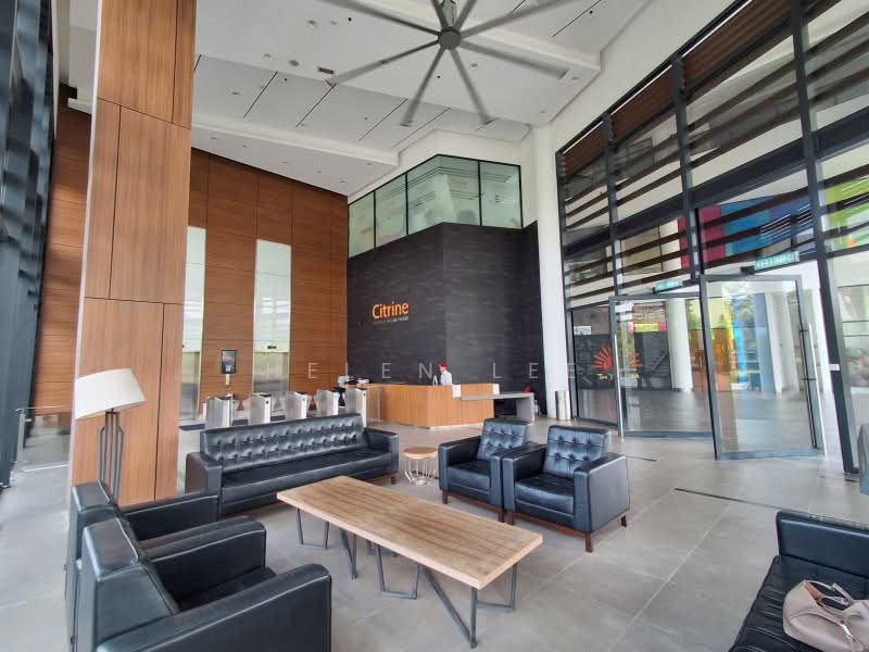 Office for Rent in Medini (Iskandar Puteri (Nusajaya)) - Helen Lee - Lobby - PropertyGuru.com.my
