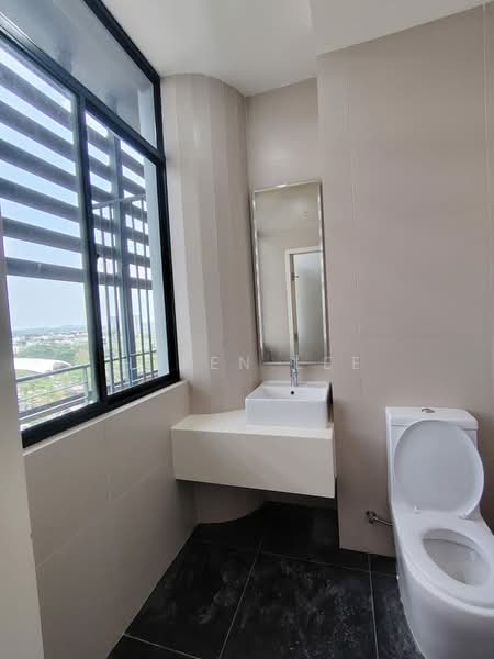 Office for Rent in Medini (Iskandar Puteri (Nusajaya)) - Helen Lee - Bathroom - PropertyGuru.com.my