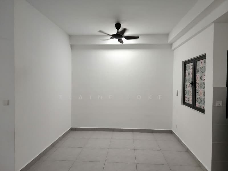 Service Residence for Rent at 168 Park Residensi Selayang - Elaine Loke - Living Room - PropertyGuru.com.my