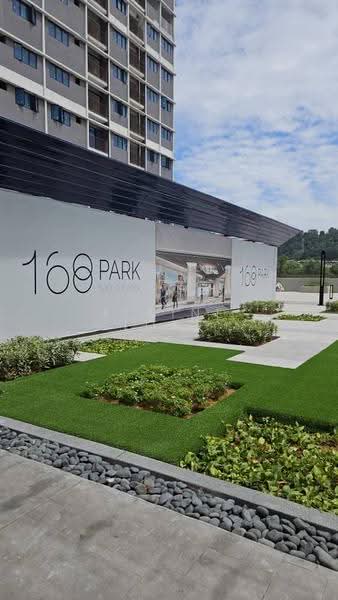Service Residence for Rent at 168 Park Residensi Selayang - Elaine Loke - Exterior - PropertyGuru.com.my