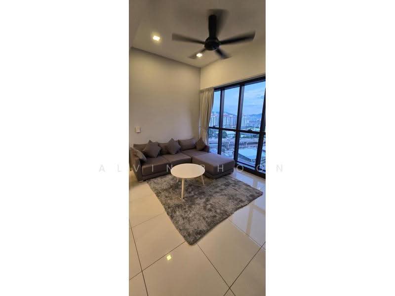 Kediaman Servis untuk Disewa di M City - Alvin Phoon - Living Room - PropertyGuru.com.my