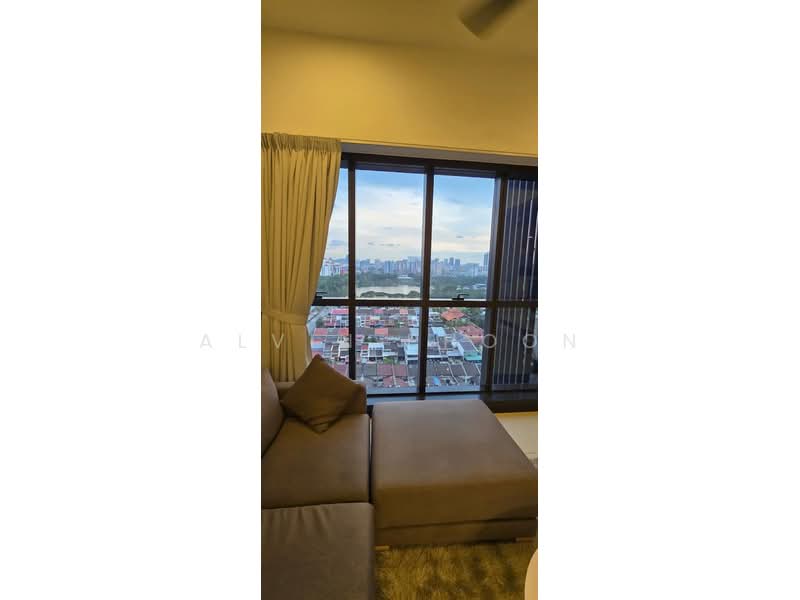 Kediaman Servis untuk Disewa di M City - Alvin Phoon - Living Room - PropertyGuru.com.my
