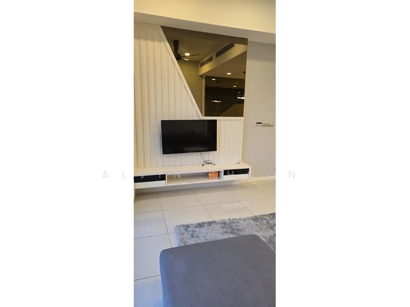 Kediaman Servis untuk Disewa di M City - Alvin Phoon - Living Room - PropertyGuru.com.my