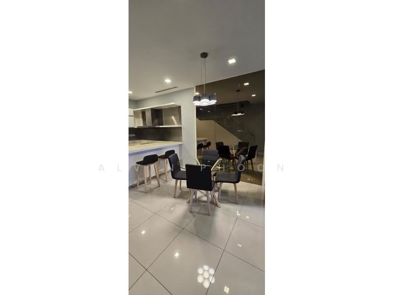Kediaman Servis untuk Disewa di M City - Alvin Phoon - Dining Room - PropertyGuru.com.my