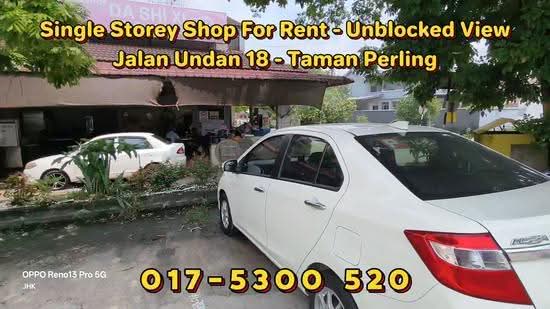 Kedai untuk Disewa di Taman Perling (Perling) - Richard Shai - PropertyGuru.com.my